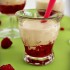 Zabaglione málnával