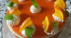 Boleró torta