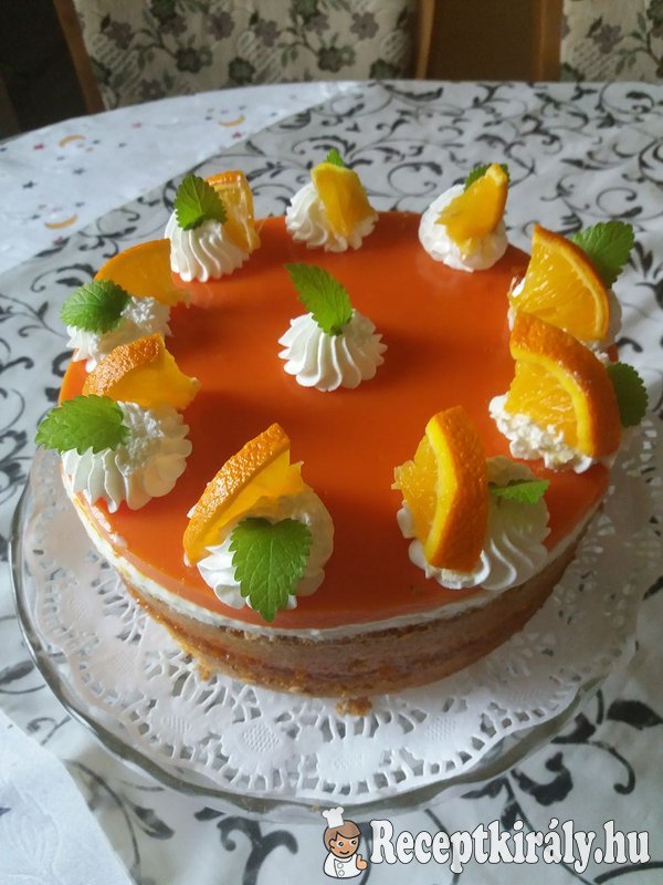 Boleró torta