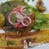 Harcsa burger