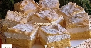 Hullámos krémes