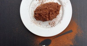 Mousse au chocolat