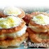 Joghurtos lángos