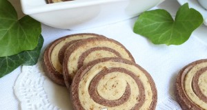 Kapucíner linzer csiga