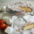 Narancsos-mandulás torta