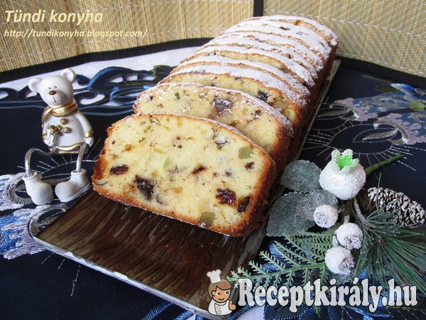 Püspökkenyér Tündi konyhájából