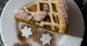 Rácsos almás pite Erzsike konyhájából