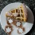 Rácsos almás pite Erzsike konyhájából