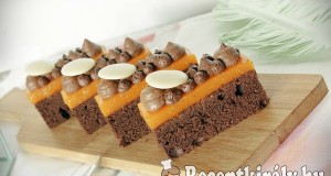 Sacher szelet