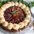 Szilvás máglyarakás torta