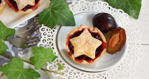 Szilvás mini pite