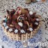 Csokiözön torta