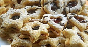 Diós linzer csillag és társai