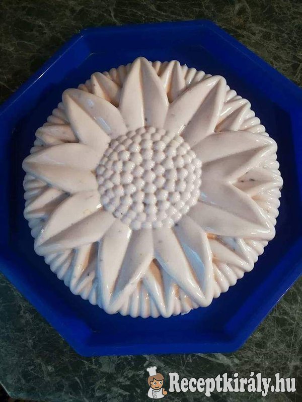Joghurt torta Erzsike konyhájából