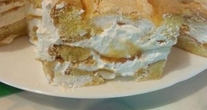 Kardinális szelet Erzsike konyhájából