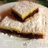 Meggyes pite pudingos töltelékkel