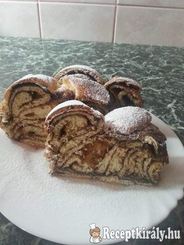 Ostoros kalács Erzsike konyhájából