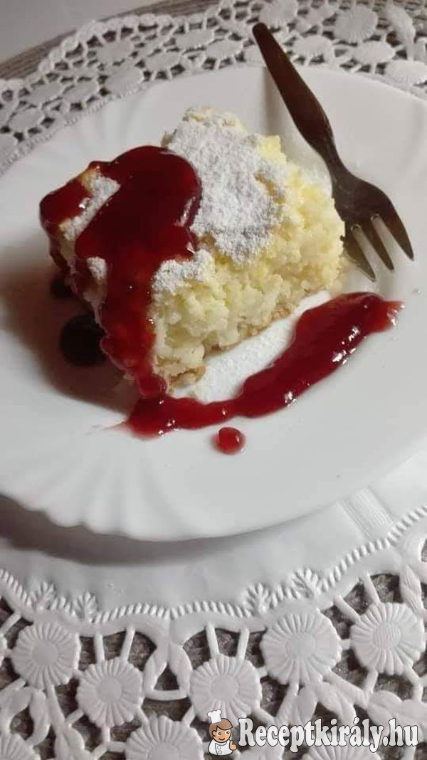 Rizskoch Erzsike konyhájából