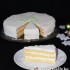 Kókuszos kókuszkrémes torta