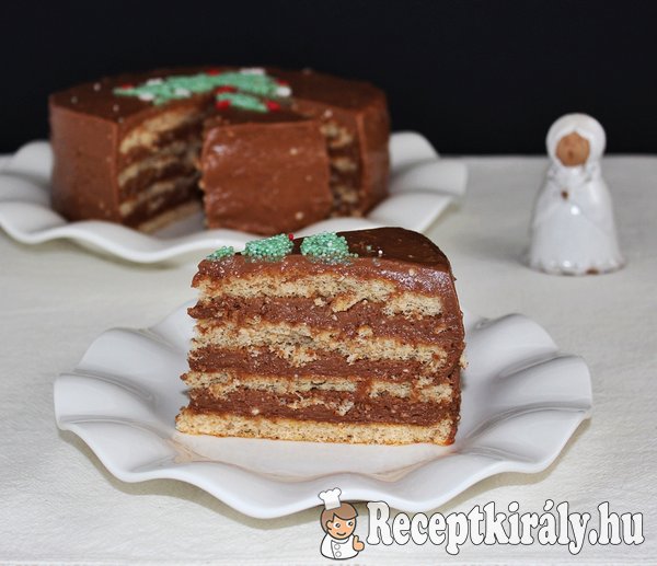 Mogyorótorta