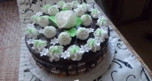 Raffaello torta