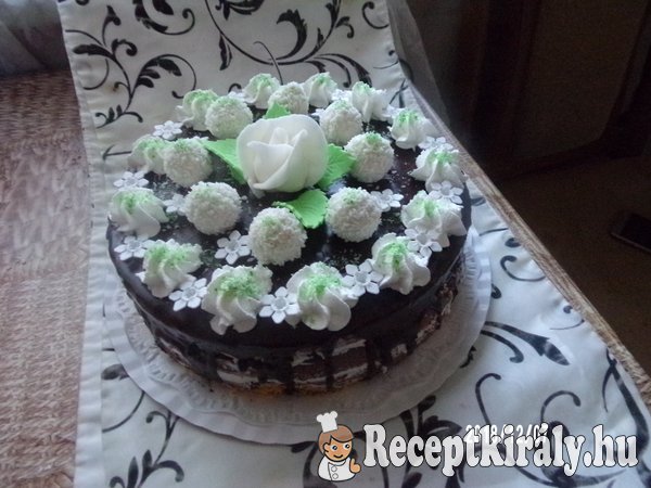 Raffaello torta