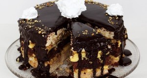 Somlói torta Gizi konyhájából