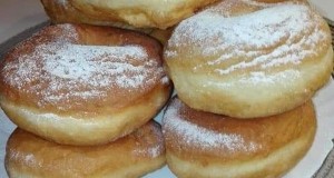 Szalagos fánk Erzsike konyhájából