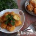 Zöldfűszeres sajtgolyó