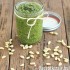 Bazsalikomos pesto