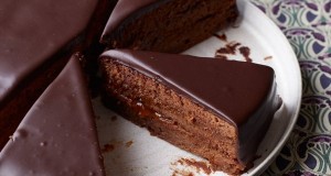 Bécsi Sacher torta
