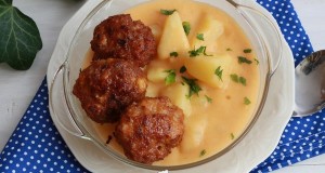 Burgonyafőzelék