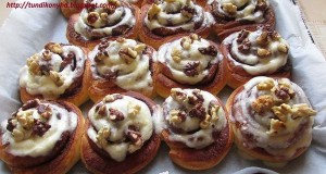 Cinnabon – fahéjas csiga
