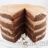 Csokoládéhabos torta