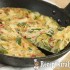 Cukkinis sajtos frittata