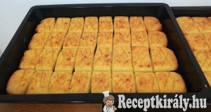 Krumpli rétes Eta módra