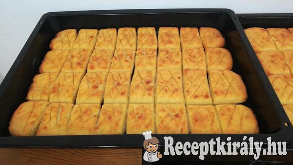 Krumpli rétes Eta módra