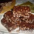 Puffasztott rizses csokis szelet