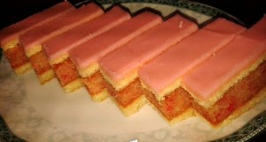 Puncsos szelet Eta módra