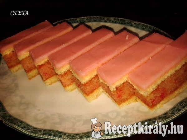 Puncsos szelet Eta módra