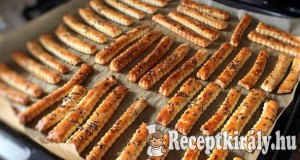 Sós rudacska nagyanyótól