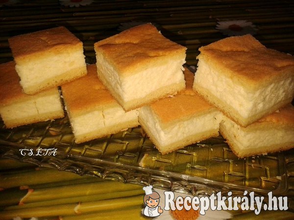 Túrós pite Eta konyhájából