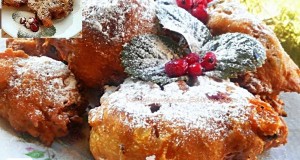 Oliebollen (holland fánk)