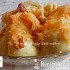 Káposztaágyon főtt gőzgombóc