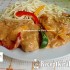 Bakonyi sertésszelet