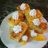 Barackos reszelt pite