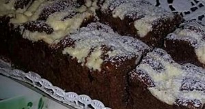 Boci szelet Erzsike konyhájából