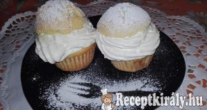 Képviselő muffin