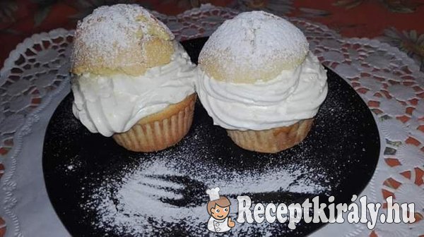 Képviselő muffin