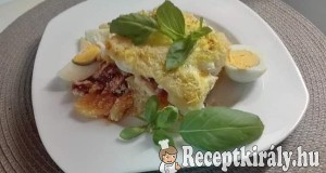 Rakott krumpli Erzsike konyhájából